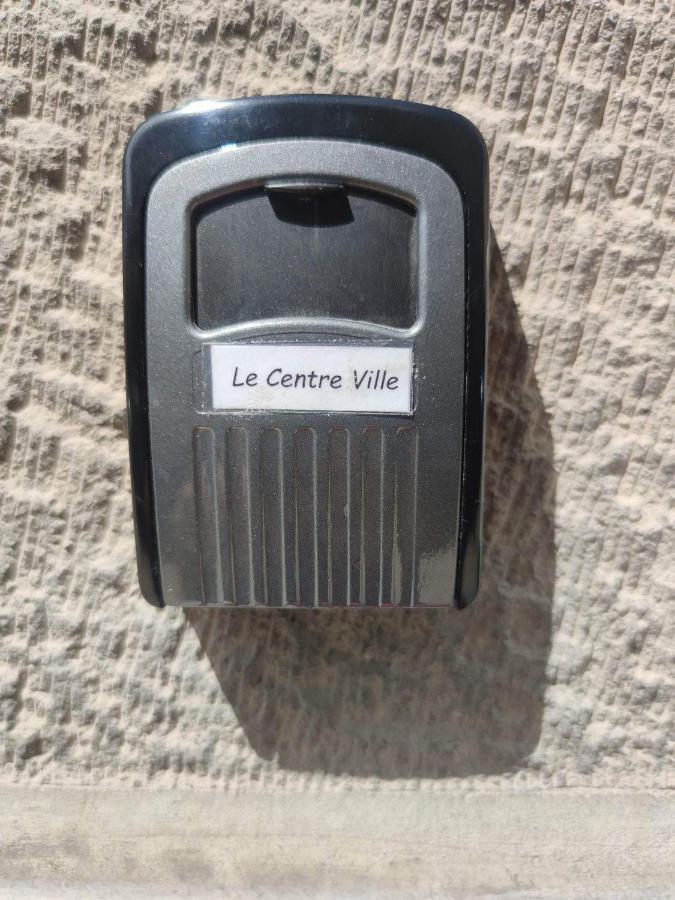 Le Centre Ville Атина Екстериор снимка
